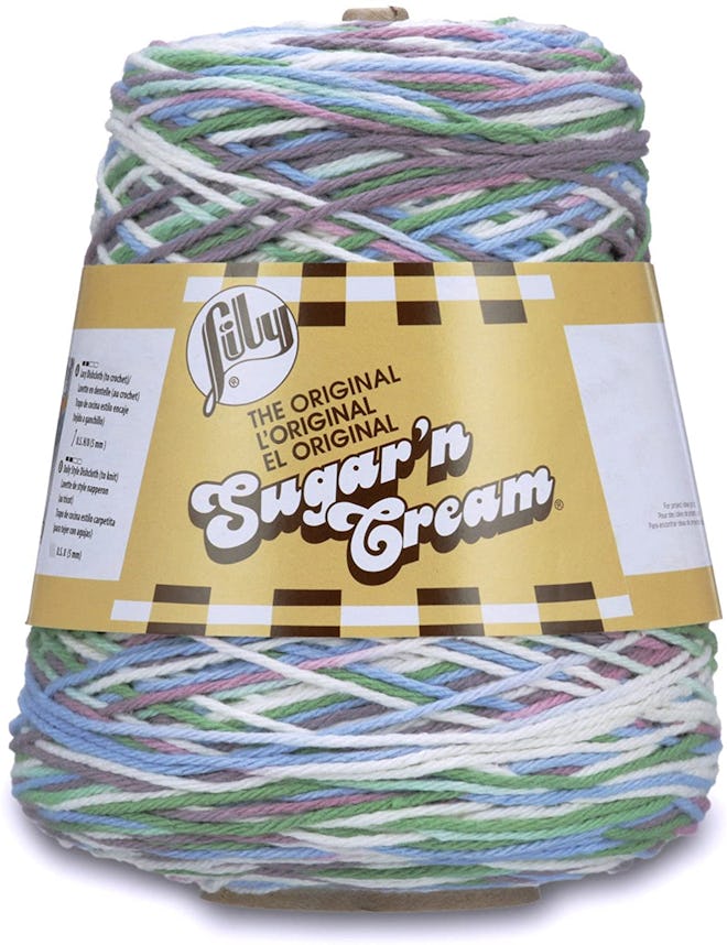 Lily Sugar'n Cream Cotton Cone Yarn