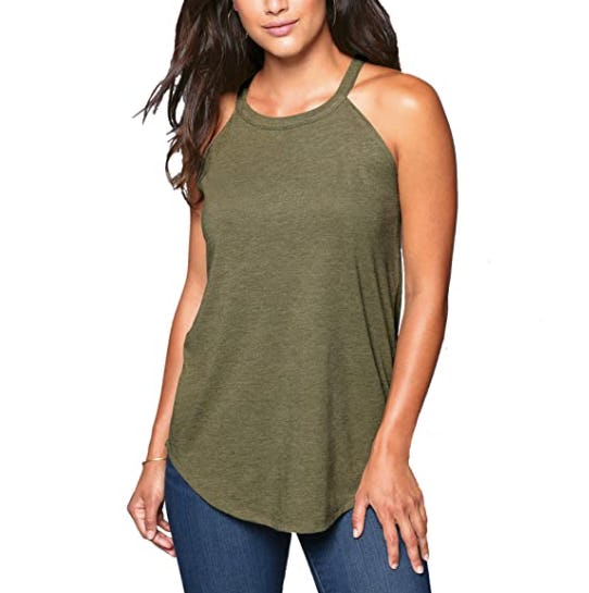 The 8 Best Flowy Tank Tops