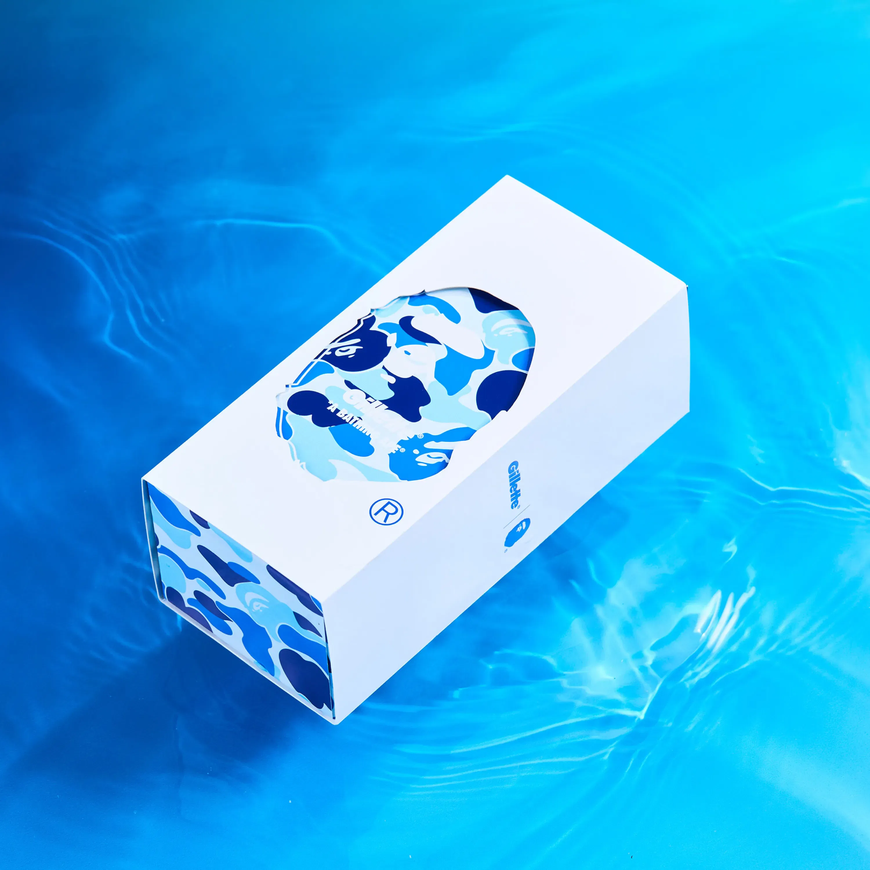 BAPE went from being king of streetwear to making camo razors