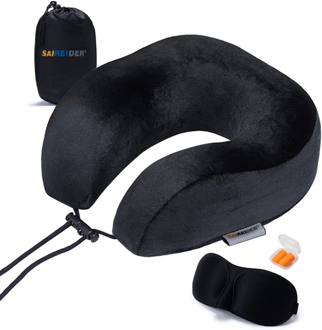 SAIREIDER Travel Neck Pillow