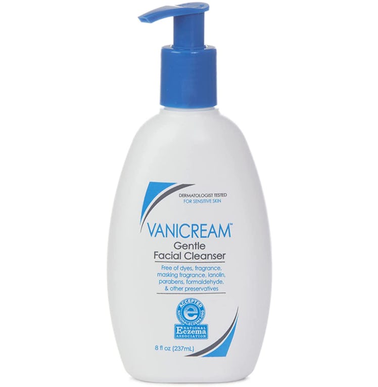 Vanicream Gentle Facial Cleanser 