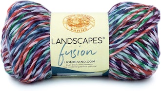 Lion Brand Landscapes Yarn