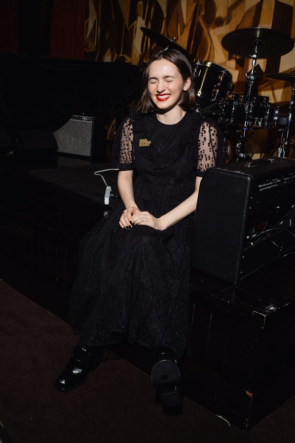 Maude Apatow celebrates Batsheva’s intimate gathering at Casa Cipriani for NYFW on February 13.