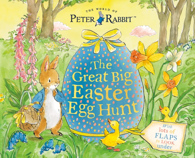 'The Great Big Easter Egg Hunt' by Beatrix Potter