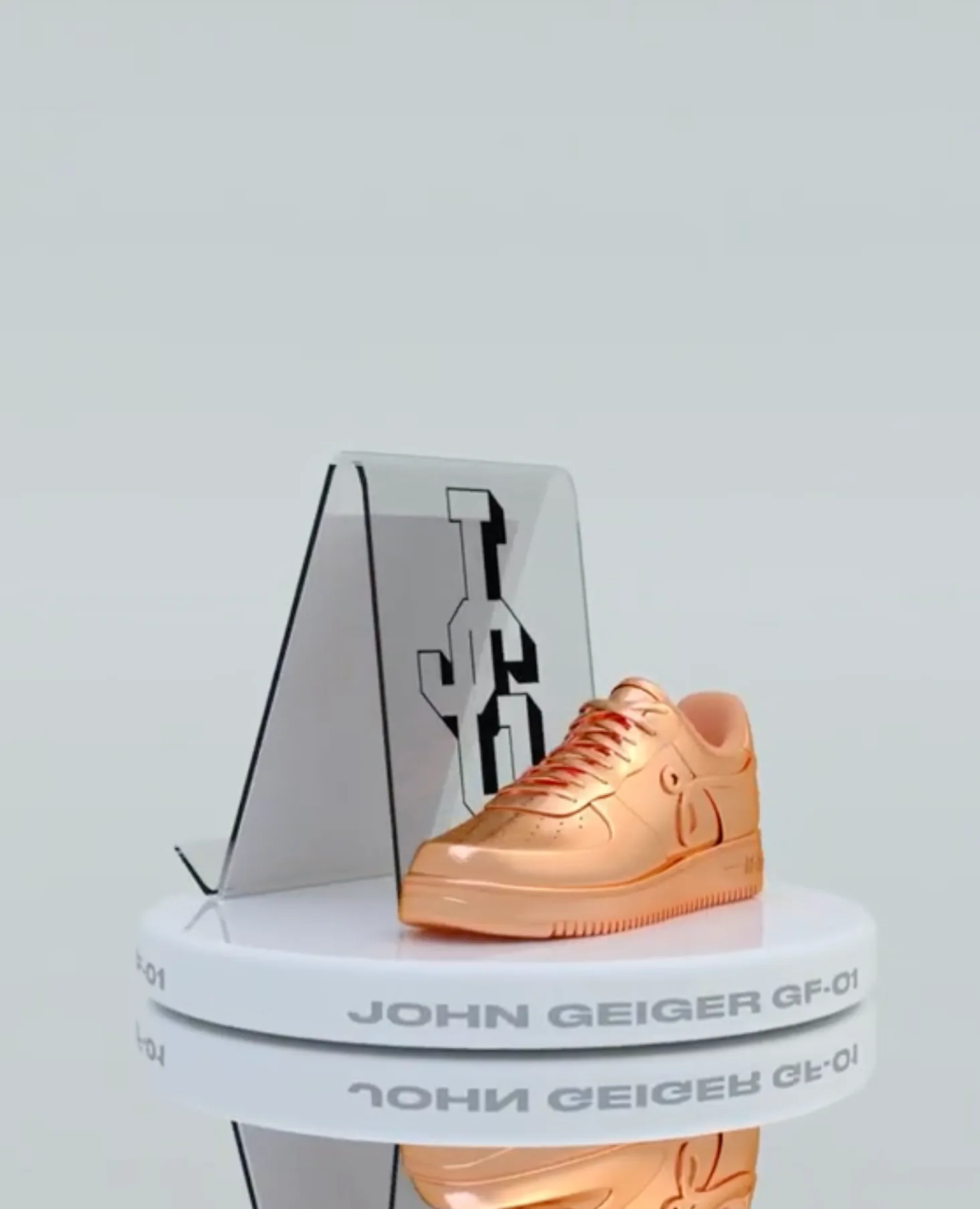 john geiger nike lawsuit