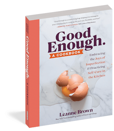Good and Cheap: Eat Well on $4/Day (the PDF is free!) by Leanne