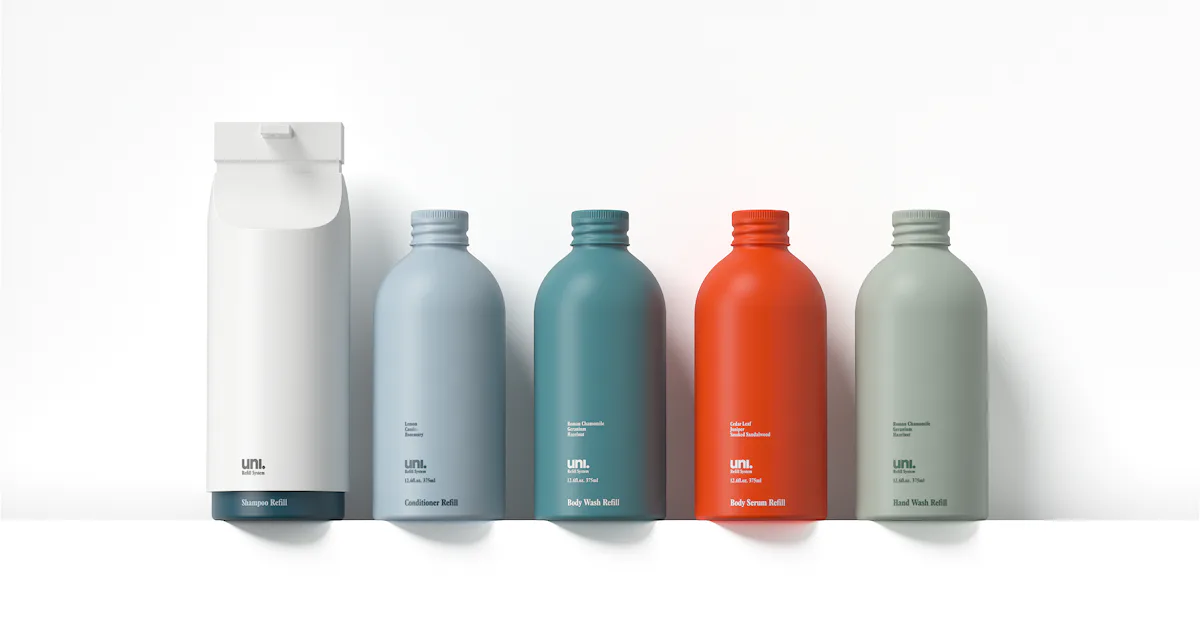 Uni, A Sustainable New Body Care Line, Is Here To Give Your Shower A Glow-Up Uni, A Sustainable New Body Care Line, Is Here To Give Your Shower A Glow-Up