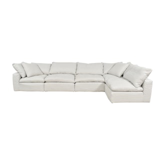 Restoration Hardware Cloud Modular Sectional