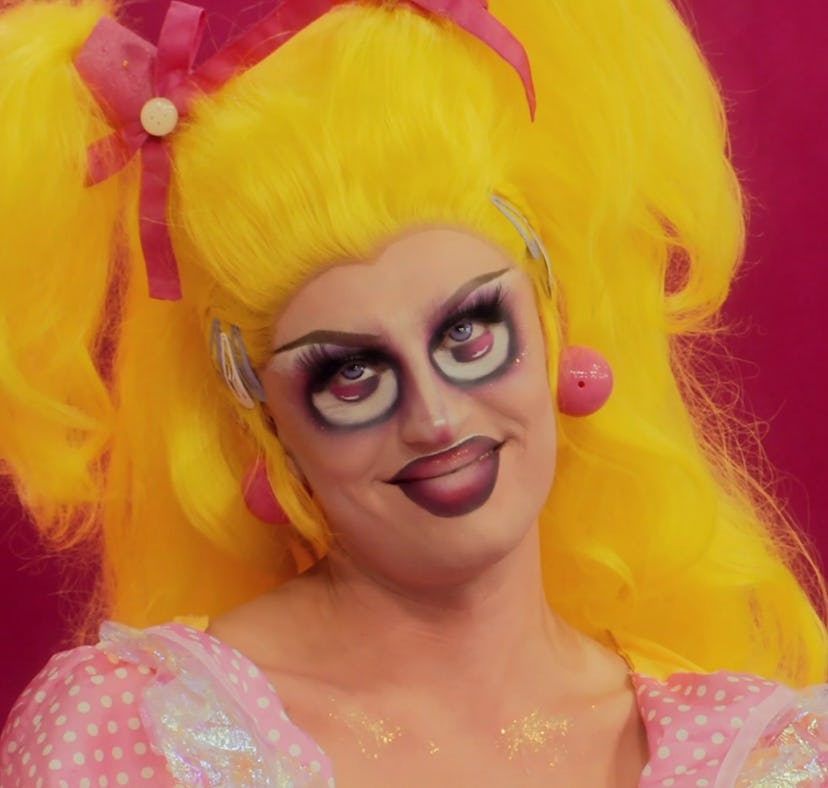 Daya Betty confronts Jorgeous in the 'Drag Race' Season 14, Episode 7 first act clip.