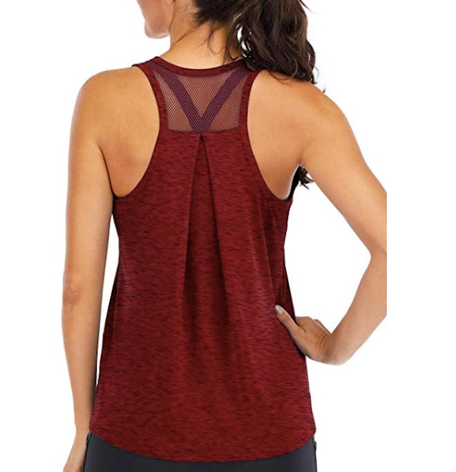 Fihapyli Workout Top