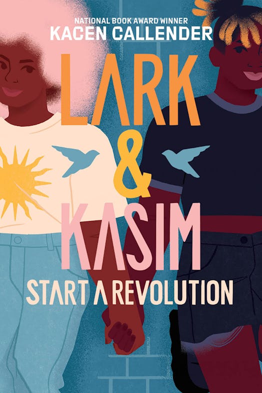 ‘Lark & Kasim Start a Revolution’ by Kacen Callender