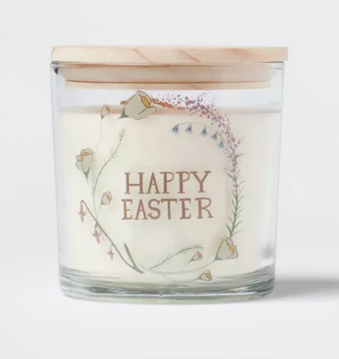 Shop for decorative Easter candles at Target.