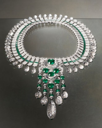 New Maharaja Necklace