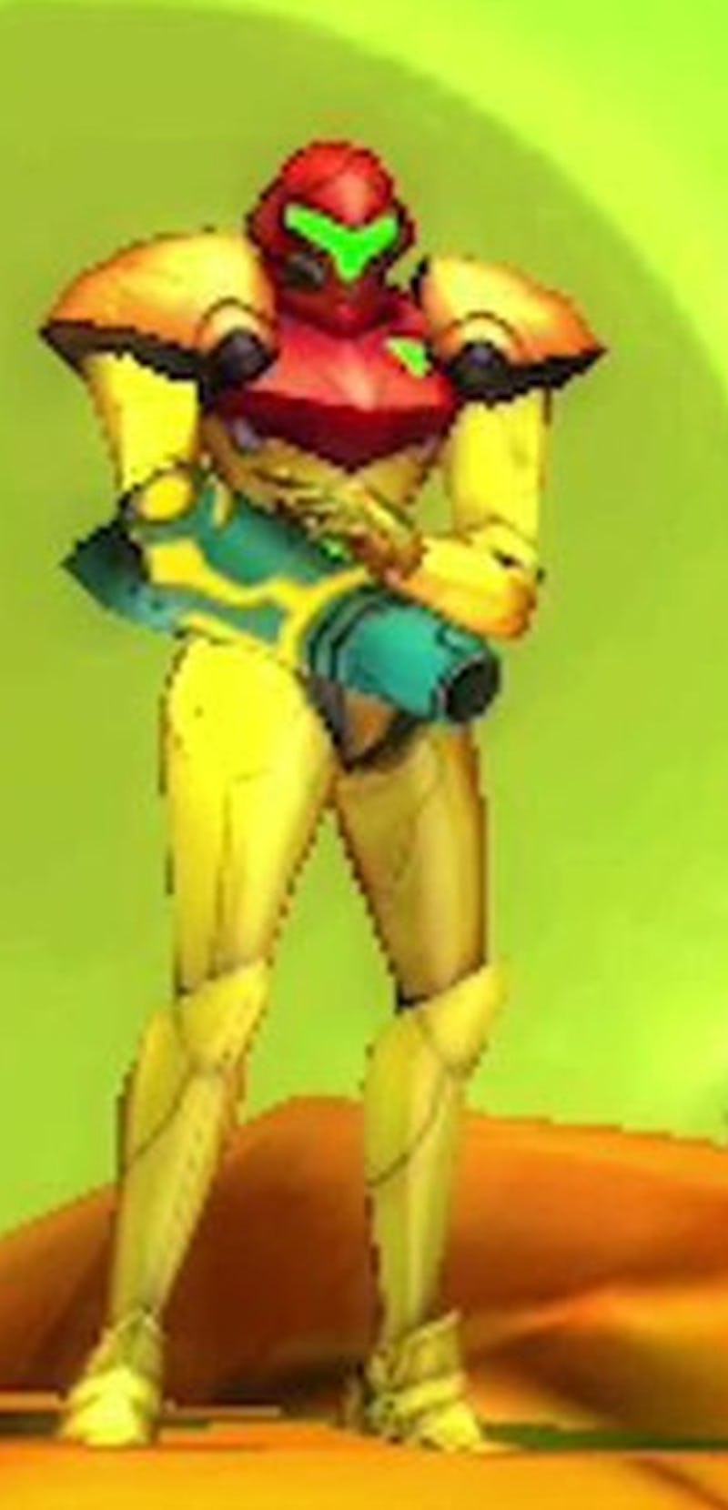 Metroid: Samus Returns