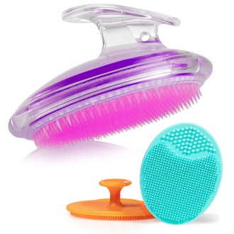 Dylonic Exfoliating Scrubbers (Set of 3)