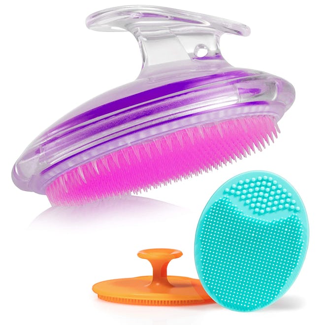 Dylonic Exfoliating Scrubbers (Set of 3)