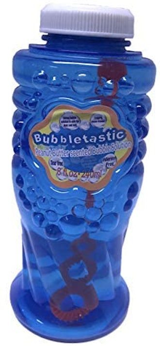 Bubbletastic Peanut Butter Scented Dog Bubbles