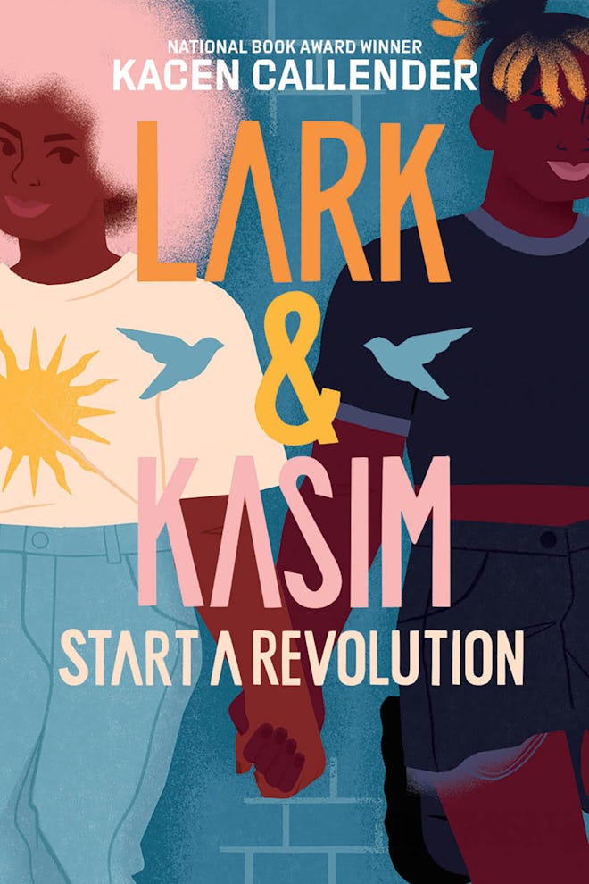 ‘Lark & Kasim Start a Revolution’ by Kacen Callender