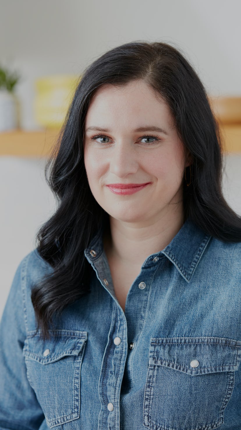 Cookbook author Leanne Brown