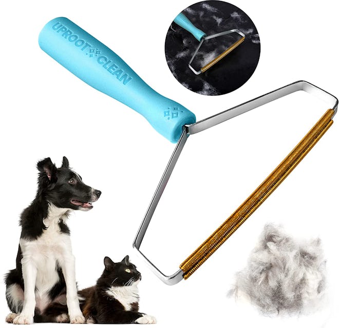 Uproot Cleaner Pro Reusable Pet Hair Remover