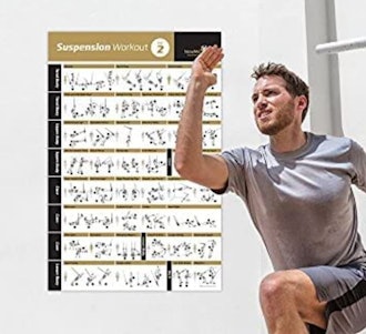 NewMe Fitness Workout Poster