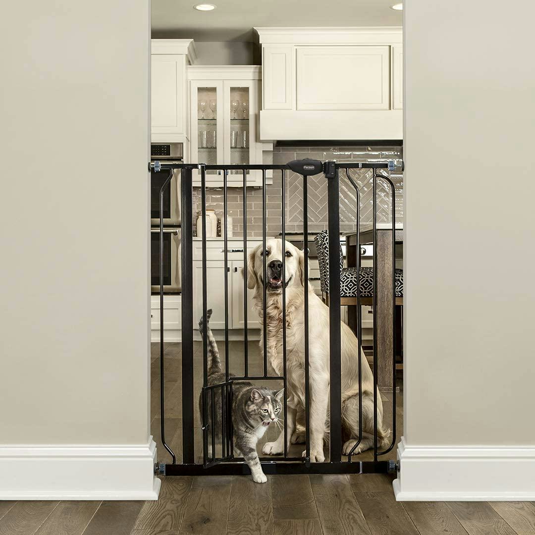 Carlson Pet Products Walk-Through Pet Gate