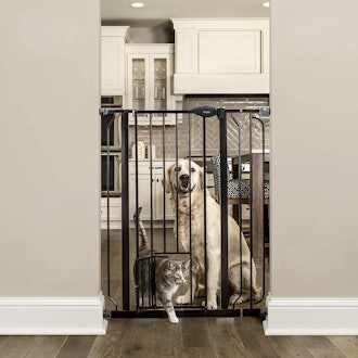 Carlson Pet Products Walk-Through Pet Gate