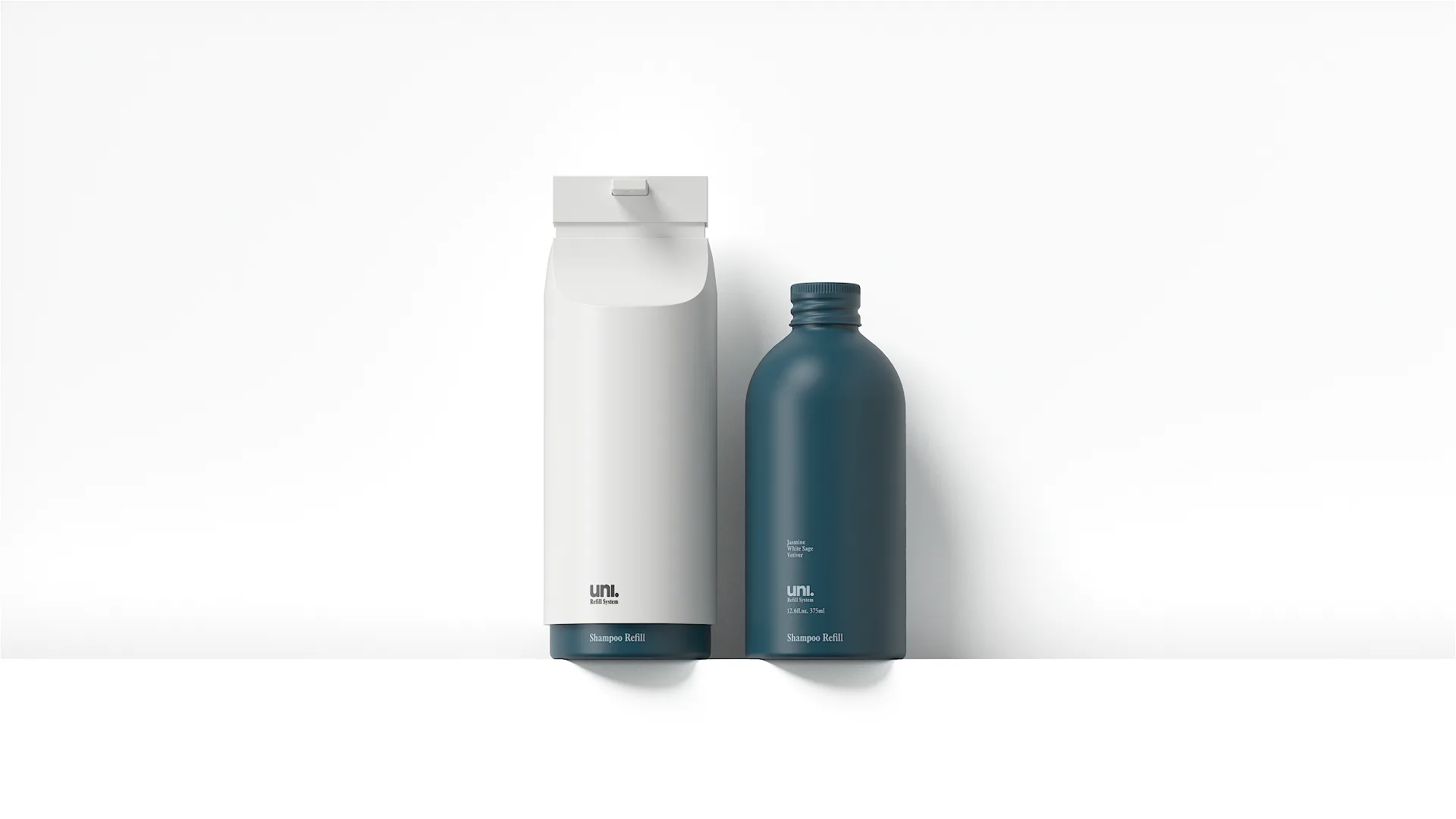 Meet Uni, The Gender Neutral Skin Care Line That's Completely Waste Free