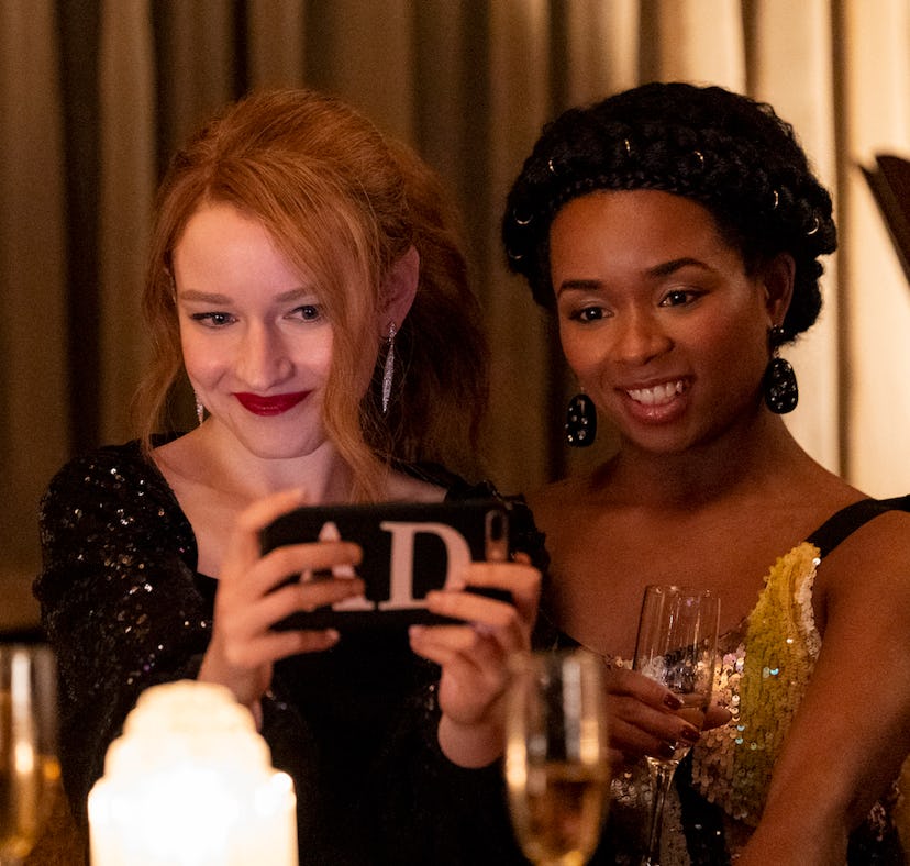 Anna Delvey's friend Neff Davis revealed her thoughts on 'Inventing Anna.'