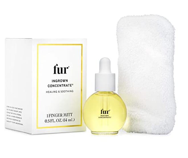 Fur Ingrown Hair Oil Concentrate