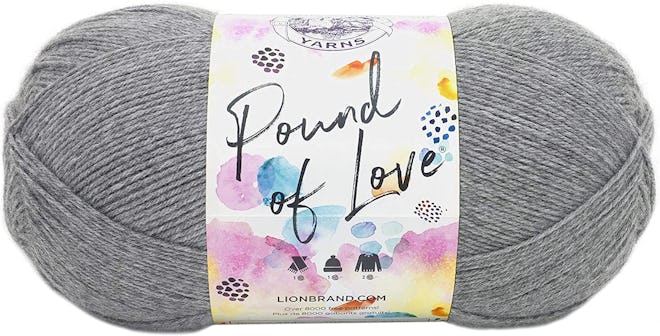 Lion Brand Pound of Love Yarn
