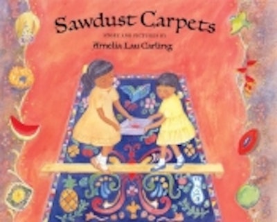 'Sawdust Carpets' by Amelia Lau Carling