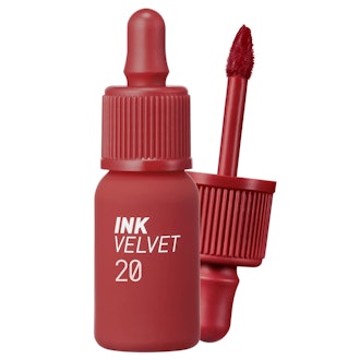 Peripera Ink The Velvet Lip Tint in Classy Plum Rose