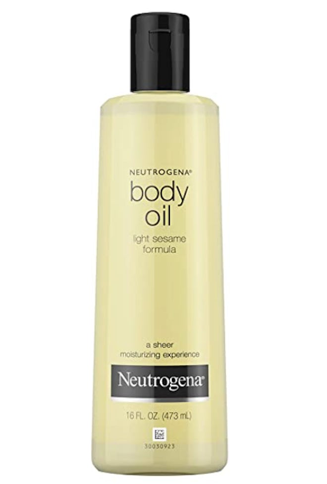 Neutrogena Lightweight Body Oil