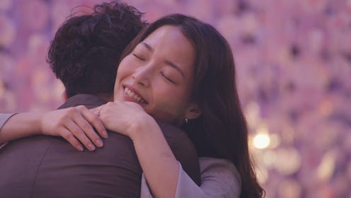 Yudai and Nana get engaged on 'Love is Blind: Japan.'