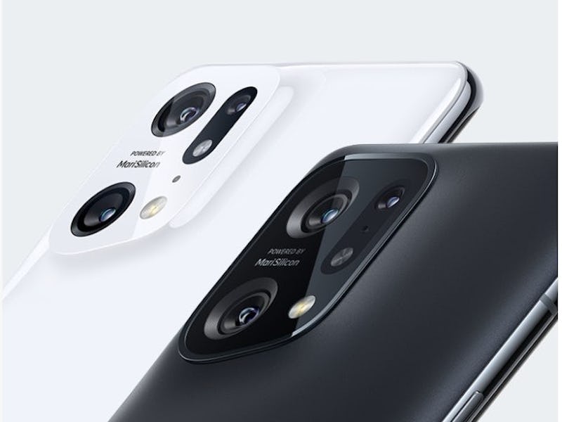 Oppo is launching the new Find X5 series on February 24