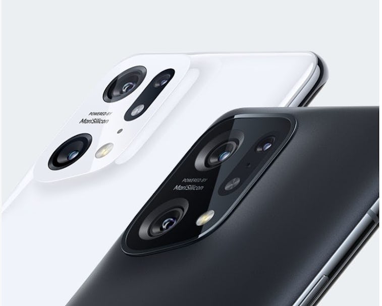 Oppo is launching the new Find X5 series on February 24