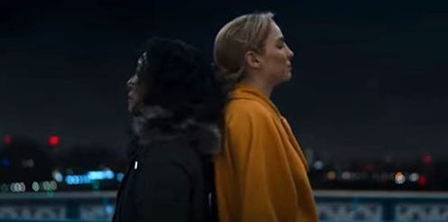 Eve and Villanelle in the Season 3 finale of 'Killing Eve'