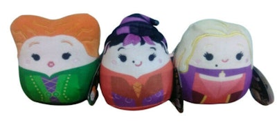 This set of Sanderson Sisters Squishmallows are some of the most popular.