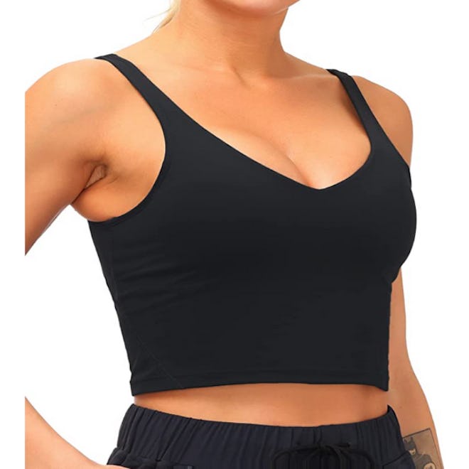 Dragon Fit Padded Sports Bra