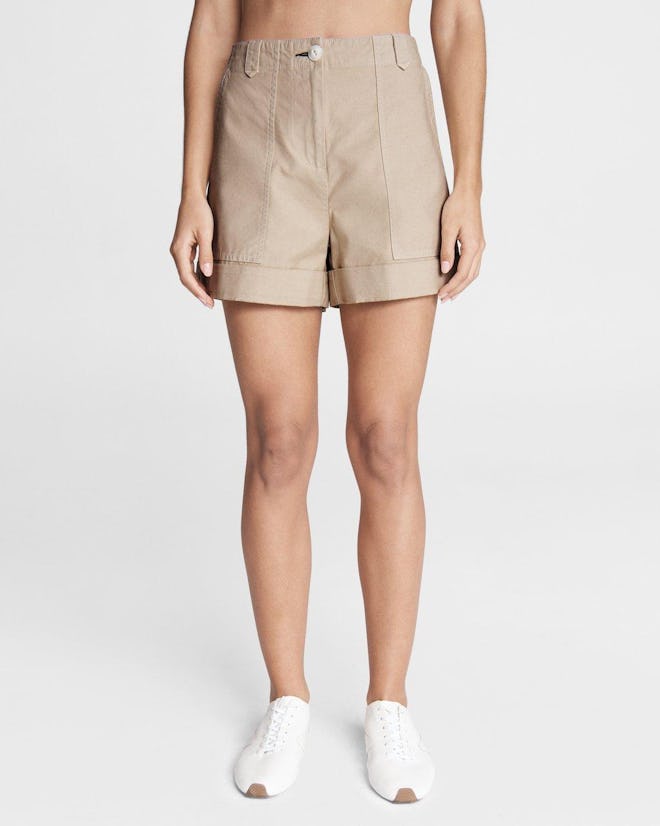 Rag & Bone Demi Cotton Field Short