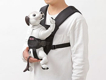 Sony's Aibo Sling