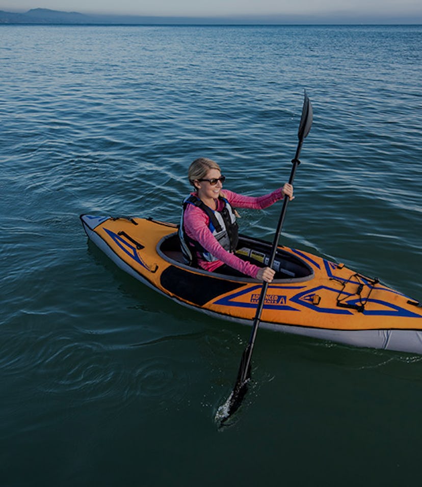 The 9 best foldable kayaks that will fit inside your small car