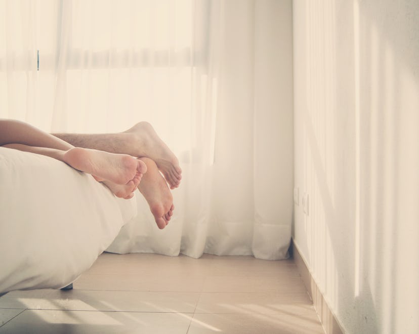 here's when it's safe to have unprotected sex after a vasectomy