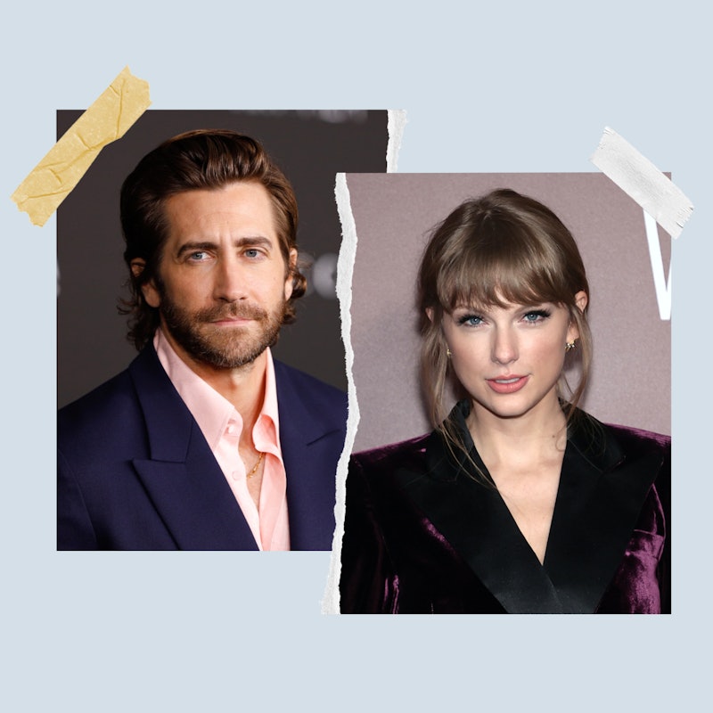 Jake Gyllenhaal comments on the 10-minute version of Taylor Swift's "All Too Well"