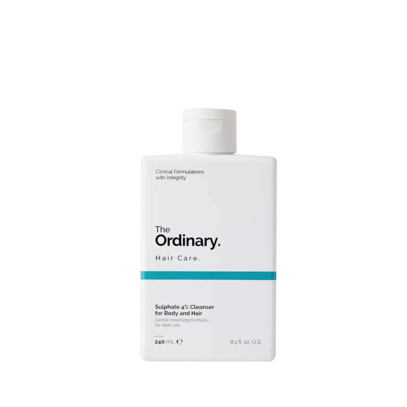 The Ordinary Sulphate Hair Care is launching on February 22, 2022.