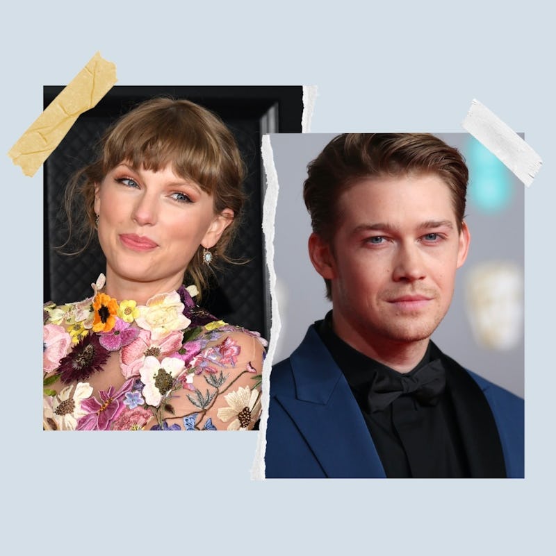 Taylor Swift and Joe Alwyn
