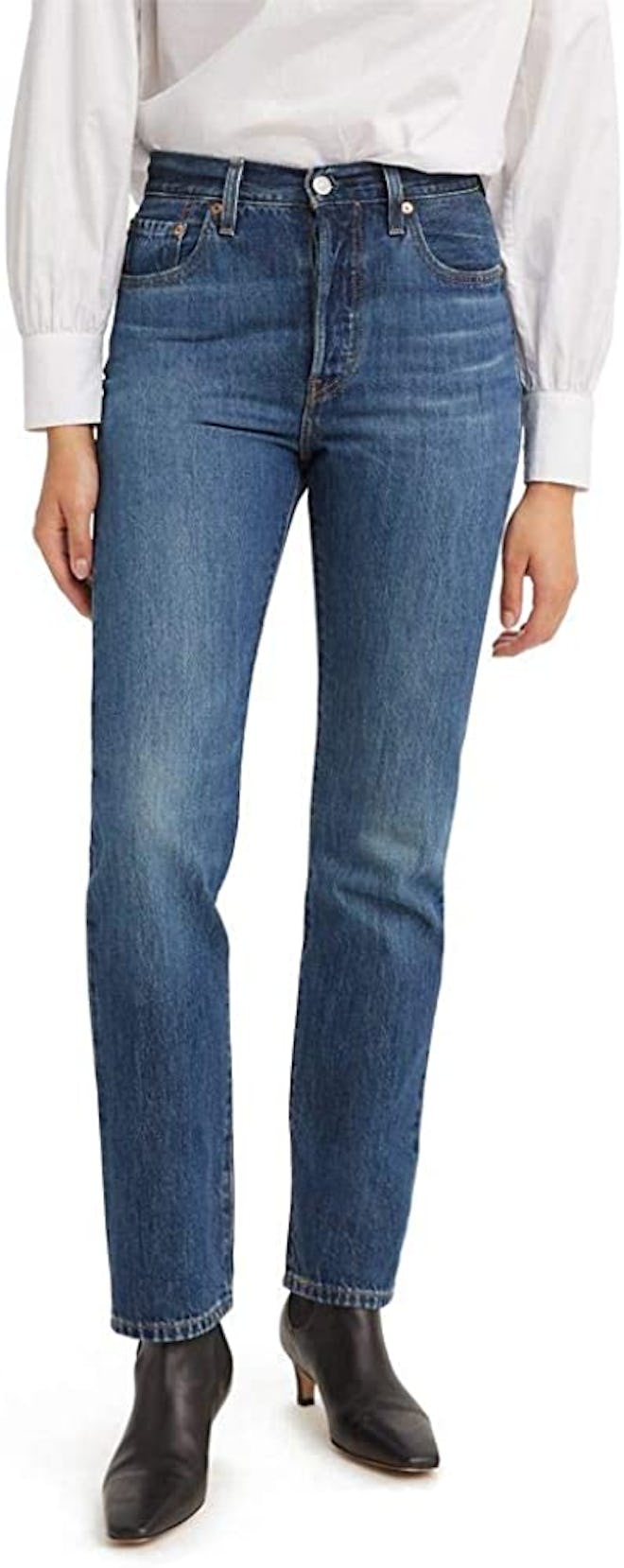 Levi’s 501 Original Fit Jeans