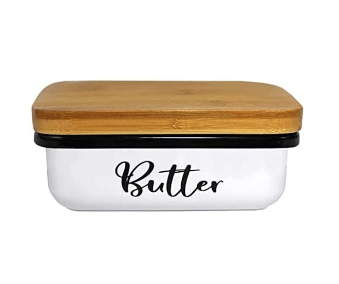 Home Acre Designs Butter Dish