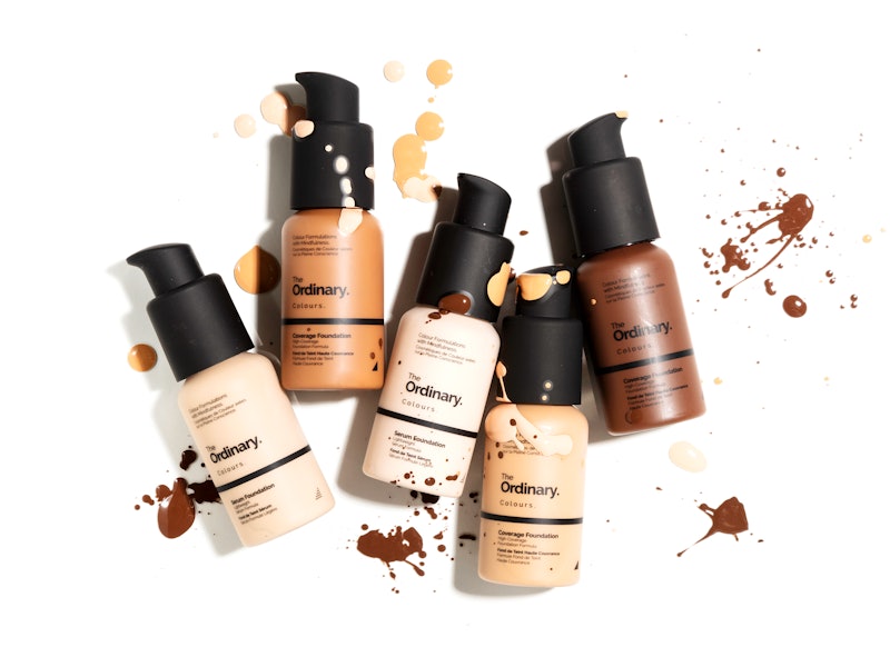 The Ordinary Has Just Extended Its Foundation Range – & It’s More Inclusive Than Ever